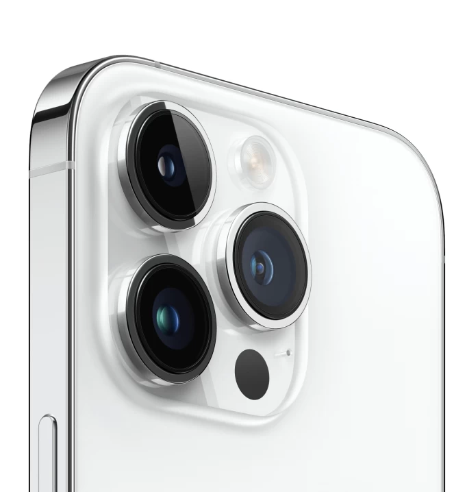Смартфон Apple iPhone 14 Pro Max 256Gb Silver (eSIM+SIM)