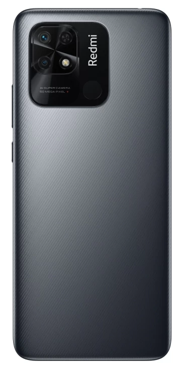Смартфон Redmi 10c 4/64Gb Grey
