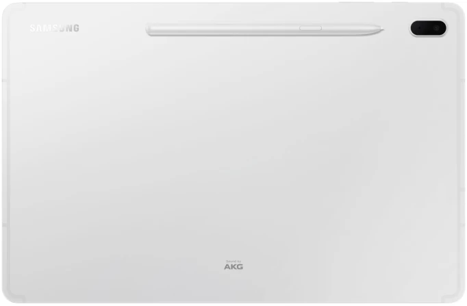 Samsung Galaxy Tab S7 FE LTE 4/64Gb, Mystic Silver (SM-T735)