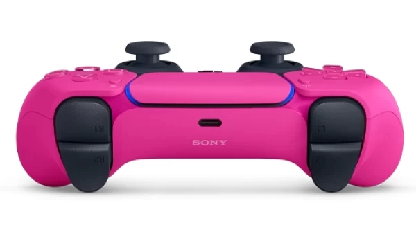 Беспроводной контроллер Sony DualSense (PS5), Nova pink (CFI-ZCT1W)