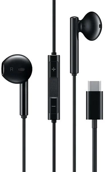Наушники Huawei CM33 USB-C, Чёрные
