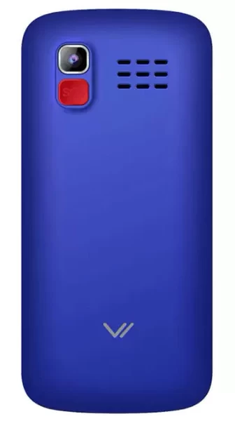 Телефон Vertex C311, Синий