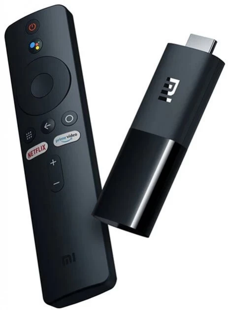 Медиаплеер XiaoMi Mi TV Stick 4K MDZ-27-AA