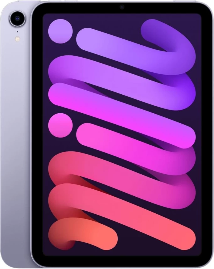 Apple iPad mini (2021) Wi-Fi 64Gb Purple (MK7R3)