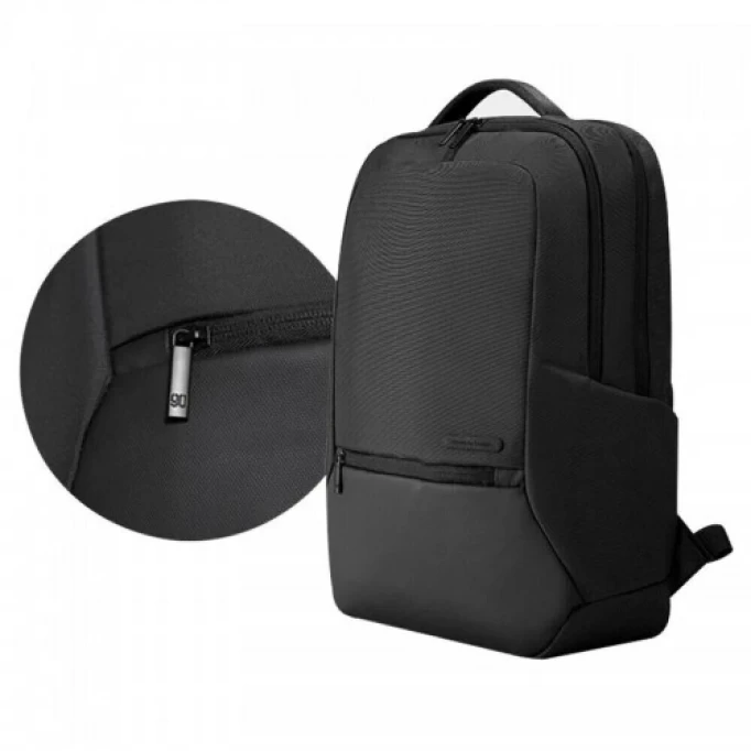 Рюкзак 90 Points NINETYGO Urban Daily Commuter Backpack 2103, Чёрный