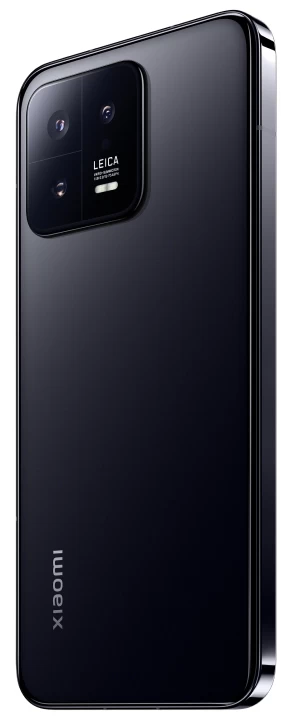 Смартфон XiaoMi 13 12/256Gb 5G Black Global