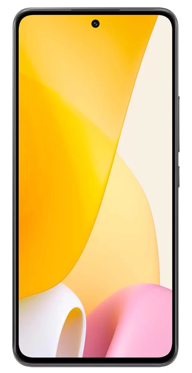 Смартфон XiaoMi 12 Lite 6/128Gb Black Global