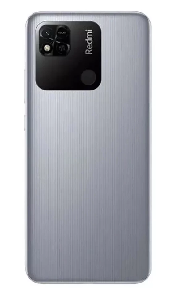 Смартфон Redmi 10A 2/32Gb Chrome Silver Global