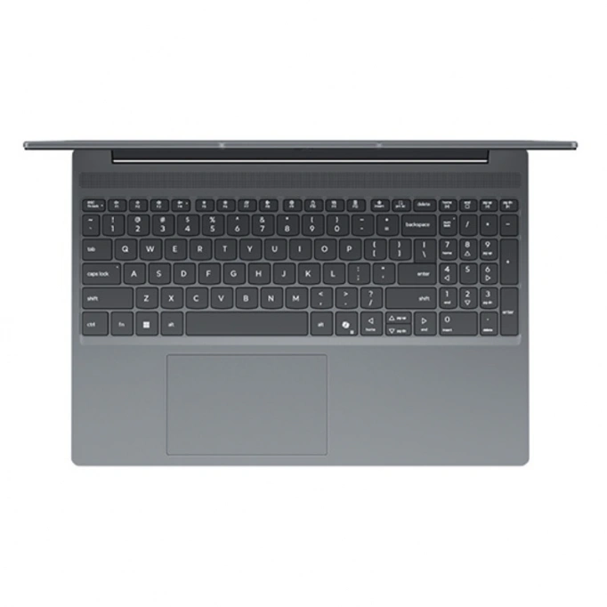 Lenovo Xiaoxin 15 2025 (15c AHP10) Серый (15", Ryzen 7 8745HS, 16Gb, 512Gb SSD, AMD Radeon 780M, Windows 11)