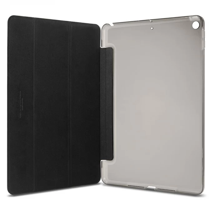 Чехол Spigen Smart Fold для iPad 10.2", Чёрный (ACS00373)