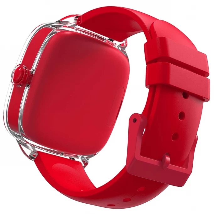 Умные часы Elari Kidphone Fresh (KP-F), Красные
