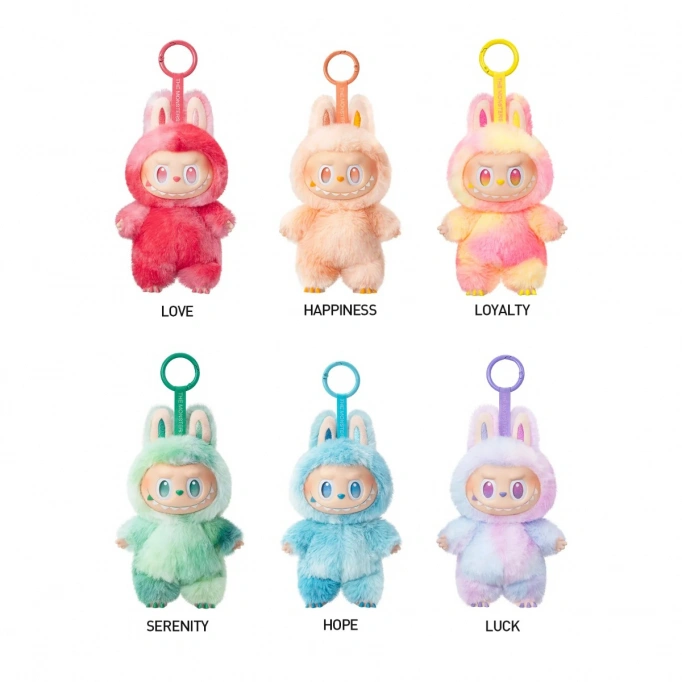 Коллекционная игрушка Pop Mart Labubu Big into Energy Blind Box