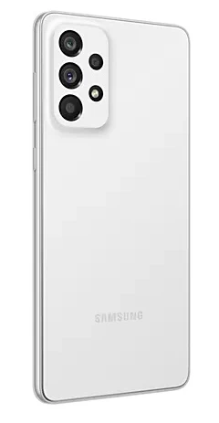 Смартфон Samsung Galaxy A73 6/128Gb White (SM-A736B)