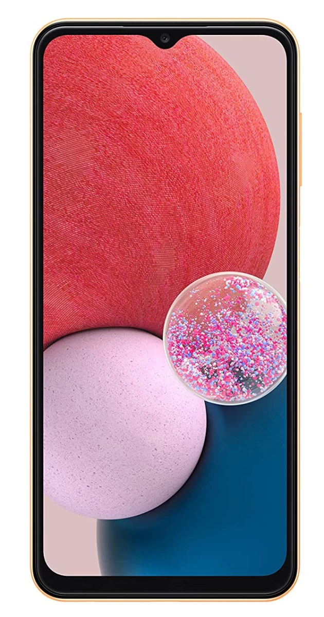 Смартфон Samsung Galaxy A13 4/64Gb Peach SM-A135F (Без NFC)