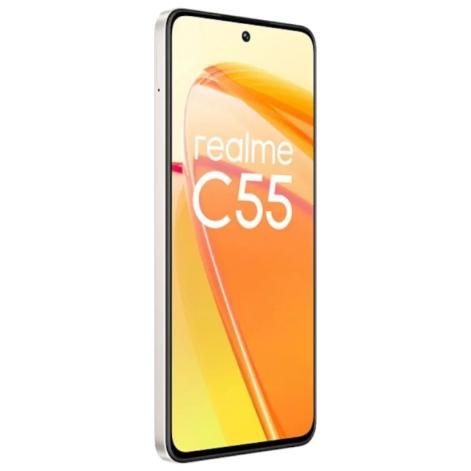Смартфон Realme C55 6/128Gb Перламутровый
