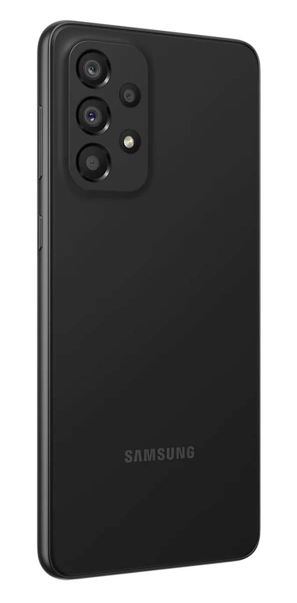 Смартфон Samsung Galaxy A33 6/128Gb Black (SM-A336E)