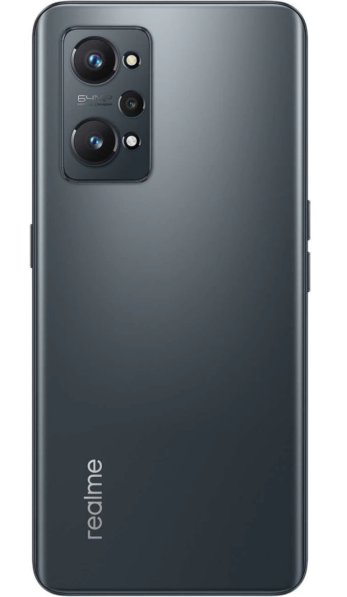 Смартфон Realme GT Neo 2 8/128GB Neo Black (RMX3370)