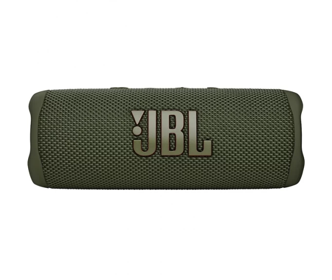 Беспроводная акустика JBL Flip 6, Green (JBLFLIP6GREN)