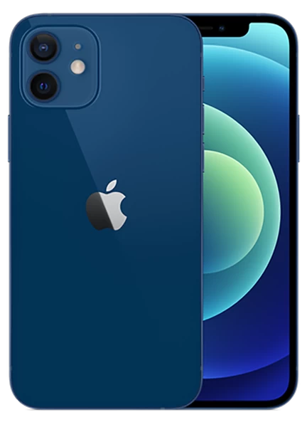 Смартфон Apple iPhone 12 256Gb Blue (Dual SIM)