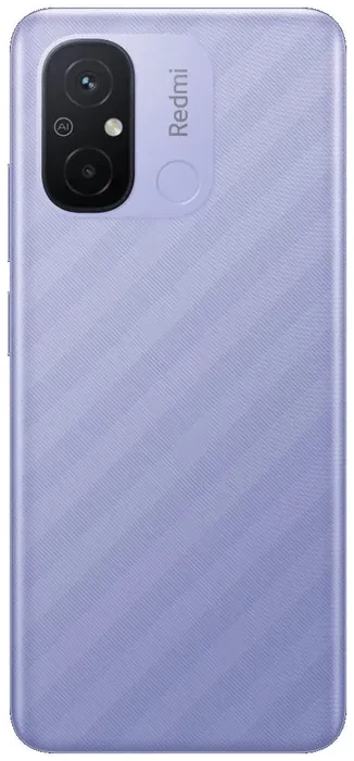 Смартфон Redmi 12c 4/64Gb Lavender Purple Global (NFC)