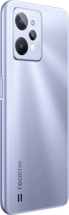 Смартфон Realme C31 4/64Gb Серебряный (RMX3501)