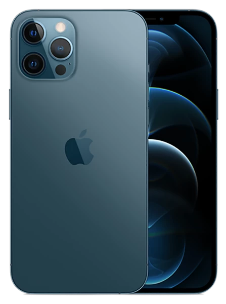 Смартфон Apple iPhone 12 Pro 512Gb Pacific Blue (Dual SIM)
