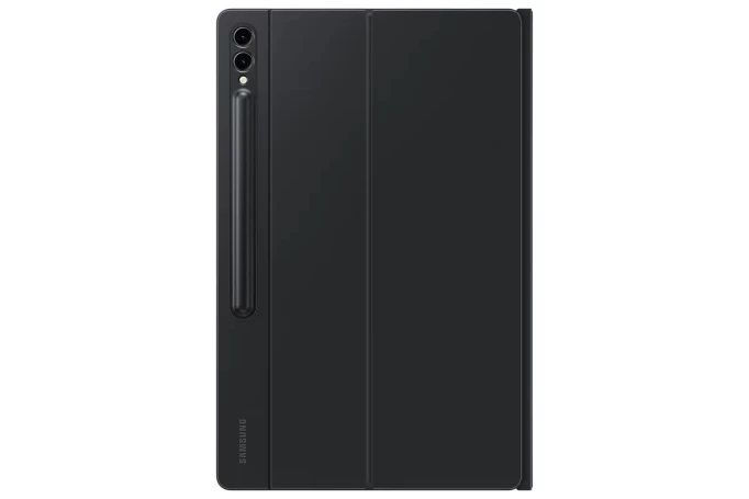 Чехол-клавиатура Samsung для Samsung Galaxy Tab S9 Ultra TouchPad, Чёрная