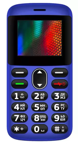 Телефон Vertex C311, Синий