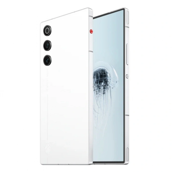 Смартфон Nubia RedMagic 10 Air 16/512Gb, Hailstone (NX779J)