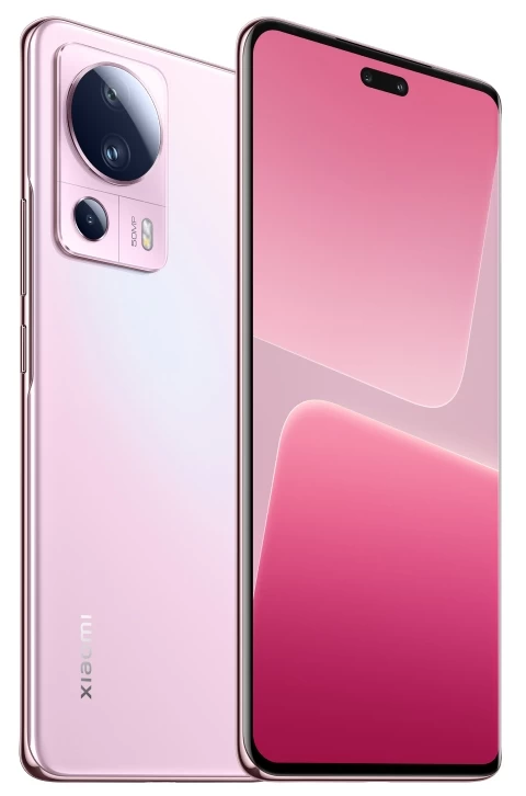 Смартфон XiaoMi 13 Lite 8/128Gb 5G Lite Pink Global