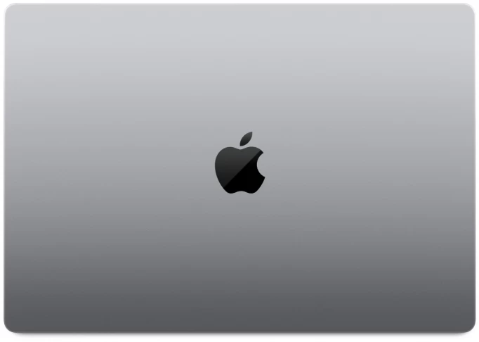 Apple MacBook Pro 16" 512Gb Space Gray (MNW83) (M2 Pro 12C CPU, 16 ГБ, 512 GБ SSD, 2023)