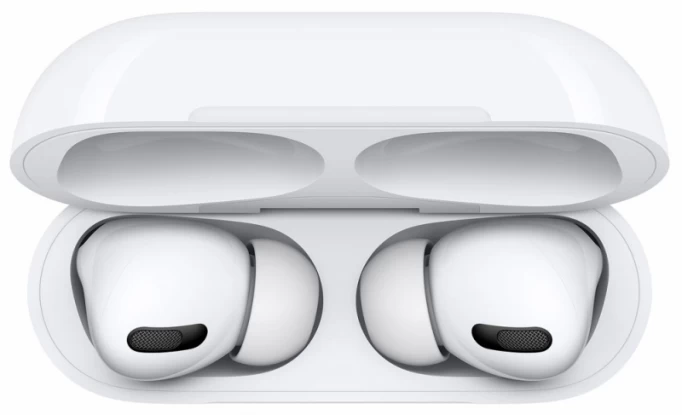 Беспроводные наушники Apple AirPods Pro with MagSafe Case (MLWK3) (Уценённый товар)