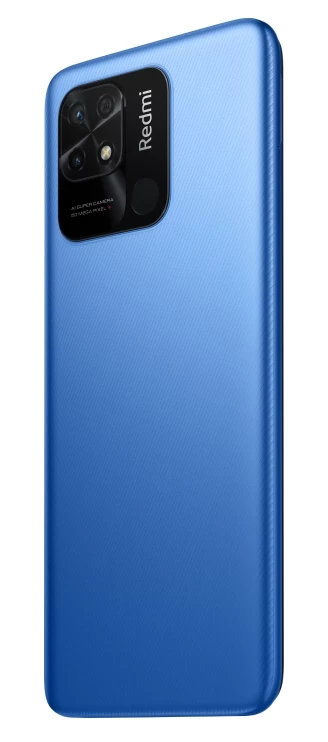 Смартфон Redmi 10c 4/64Gb Blue