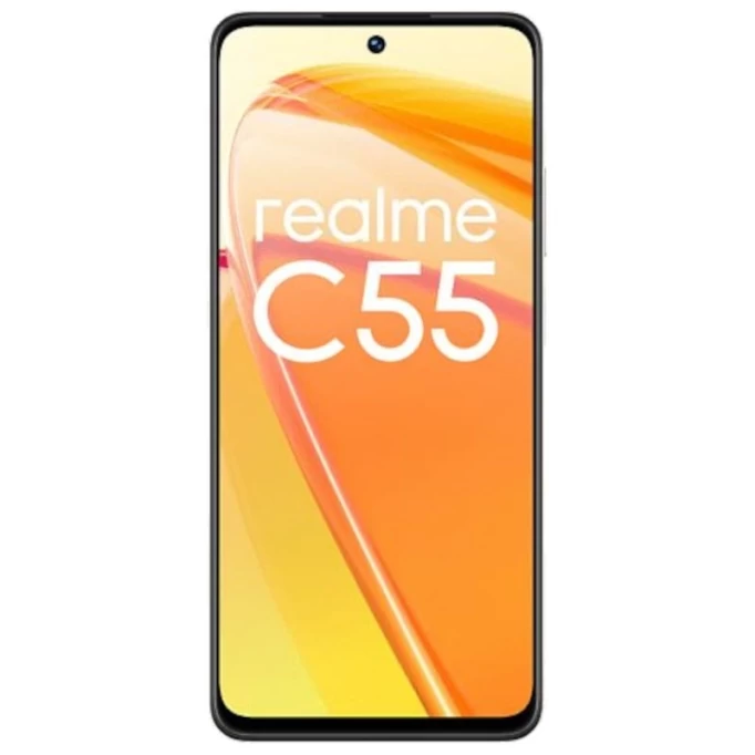 Смартфон Realme C55 6/128Gb Перламутровый