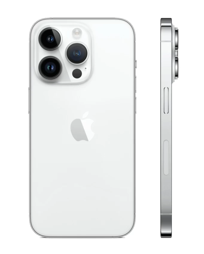 Смартфон Apple iPhone 14 Pro Max 1Tb Silver (eSIM+SIM)