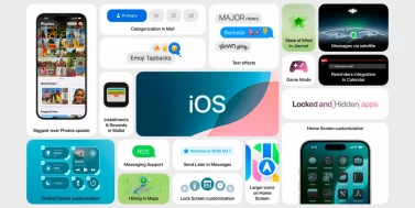 Apple WWDC 2024: От блокировки приложений до обновленного Центра управления - новые функции появятся в iOS 18