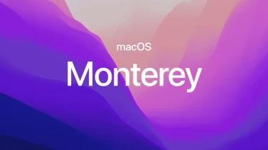 Apple macOS Monterey: Взглянем на все новые функции