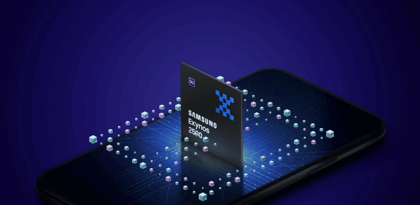 Samsung Exynos 2500 - первый процессор, выполненный по 3-нм технологии