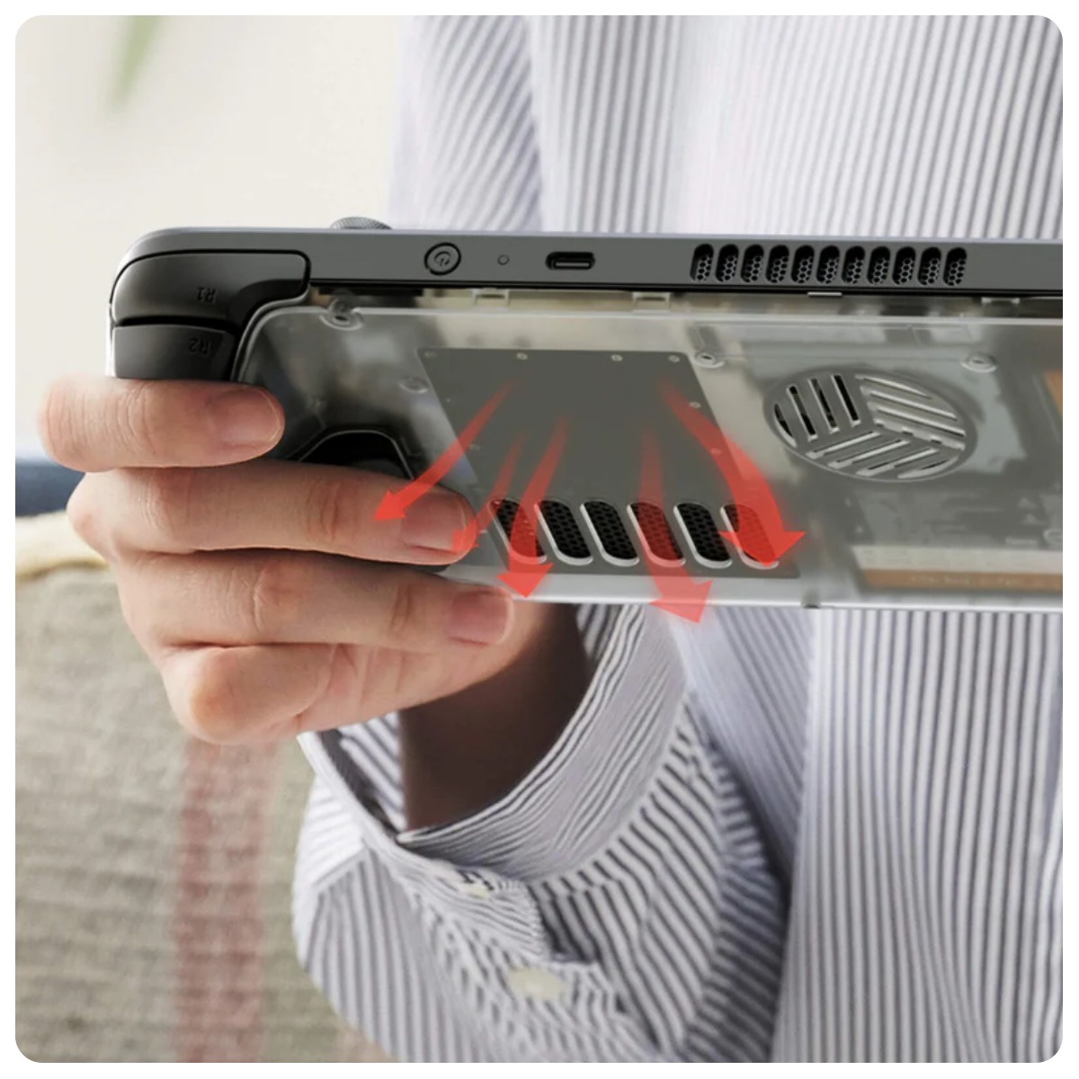 Jsaux-Black-Plate-for-Steam-Deck-RVents-PC0106C-03