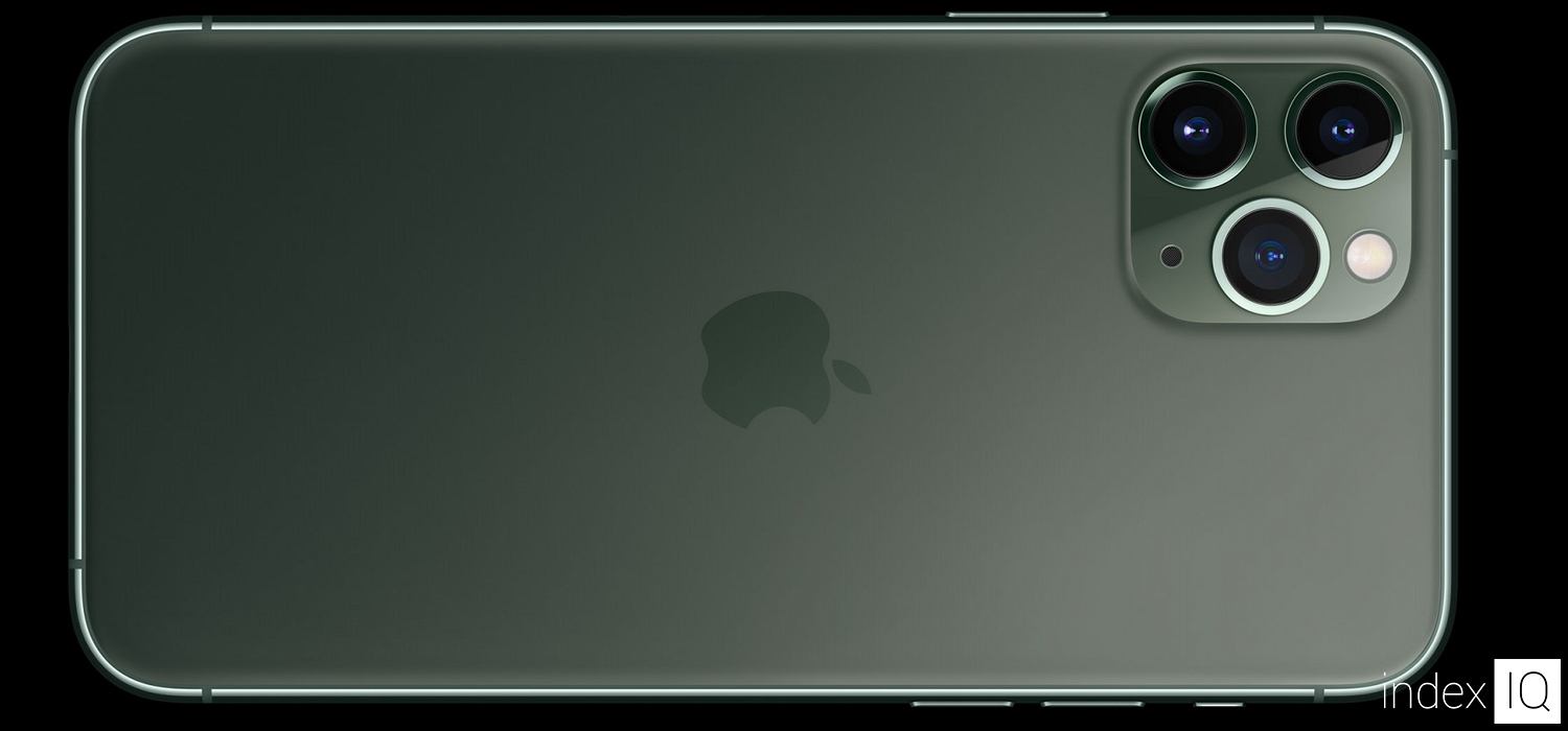Apple iPhone 11 Pro Midnight Green