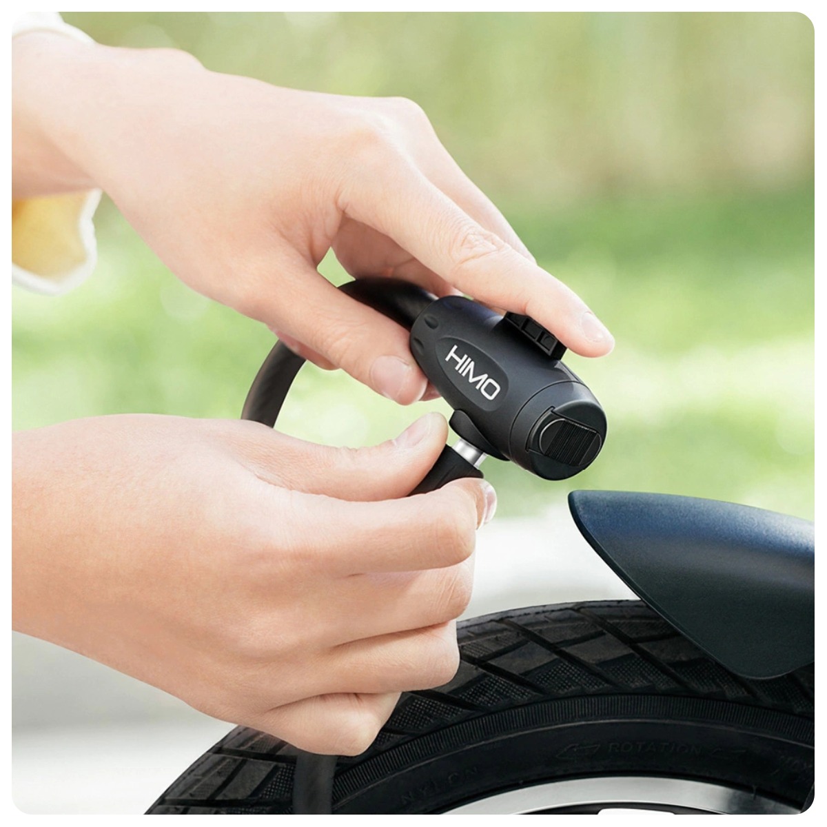 XiaoMi-HIMO-L150-Portable-Folding-Cable-Lock-04