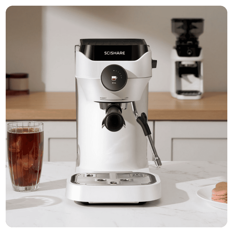 Scishare-Semi-automatic-Espresso-Machine-S1181-02
